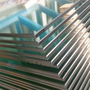 3mm 4mm 5mm 6mm 8mm 10mm 12mm 15mm 19mm Kính cường lực kính cường lực để xây dựng kính cửa sổ mái - Product Image 2