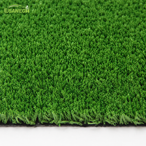 Césped Artificial Profesional para Pádel de 12 mm, Resistente a la Intemperie, Fibra Suave, Deslizamiento Seguro, Tracción para Jugadores, Directo de Fábrica OEM - Product Image 1