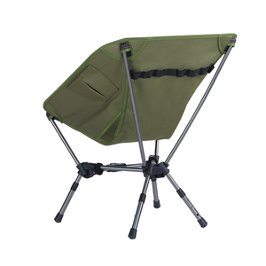 Haute qualité en plein air pliant tactique adultes <span class=keywords><strong>Camping</strong></span> tabouret en aluminium Ultra léger pliable plage <span class=keywords><strong>Camping</strong></span> lune <span class=keywords><strong>chaise</strong></span> - Product Image 5