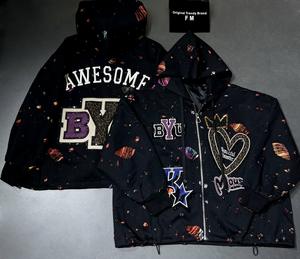 6859/Camicetta da Donna Trendy Slim-Fit in Pizzo Traspirante Stile Casual Moda Urbana per l'Autunno con Lavorazione Artigianale Stile Camicia - Product Image 3