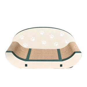 Custom-made cat scratching boards, made of thickened corrugated cardboard, wear-resistant, scratch-resistant, and lint-free; - Product Image 2