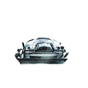 Molde de Inyección de Plástico para Parachoques Delantero de Automóvil Dingxin DX-113, Molde para Fabricación de Piezas de Automóvil - Product Image 2