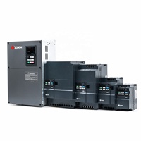 Variateur de fréquence AC à commande vectorielle 45 kW 3 phases 380 V pour moteur