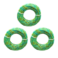 Fabrikpreis Feuerfestes RVS Twisted-Pair-Kabel 2x0,5mm²~2,5mm² PVC-Isoliert