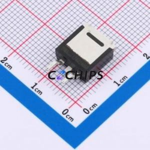 Original & New IPB80N04S2-<b>H4</b>-VB TO-263(D2PAK) Transistor Field Effect Transistor (MOSFET) - Product Image 2
