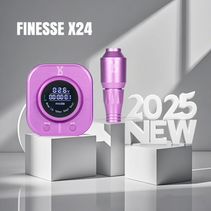 Wenshen Customzition YD Finesse X24 Eyeliner pour sourcils et lèvres <span class=keywords><strong>PMU</strong></span> Microblading Tattoo Machine - Product Image 1