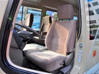 Bus Toyota Coaster d'occasion, 10-28 places, minibus de tourisme urbain