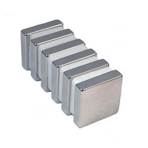 Imán De Neodimio Balin 50mm Fuerte Imn De Neodinio Bloco N35 N52 50x10x5 50x20x10 50x25x20 Bloque Imán De Neodimio - Product Image 4