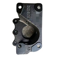 Support de direction pour bus Yutongs 3403-00798, support d'amortisseur 2915-00300 2905-00318