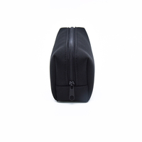 Étui technique en néoprène avec logo personnalisé, étuis pour gadgets numériques, petit étui compact pour câble de données USB, étui de transport de haute technologie pour accessoires électroniques