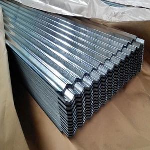 Z55 Bobine d'acier galvanisé à chaud <span class=keywords><strong>prix</strong></span> tôle d'acier toiture en fer gi tôle ondulée en métal - Product Image 5