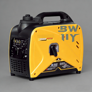 Generadores Inverter Portátiles Silenciosos de Gasolina de 1kW, 2kW, 3kW, 4kW, 5kW y 6kW a Precio de Fábrica, Ideales para Camping y Uso Doméstico - Product Image 2