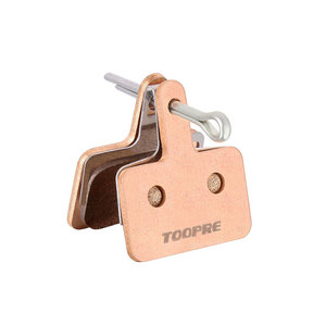 Pastiglie Freno per Bicicletta in Metallo Sinterizzato ad Alta Temperatura, Pastiglia per Freno a Disco Idraulico in Metallo per E-Bike, Scooter, MTB e Bici da Corsa - Product Image 2