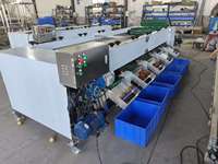 Volledig automatische rollen sorteermachine voor aardappelen, wortelen, uien, appels en andere groenten en fruit.