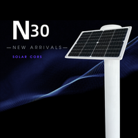 Bestseller N30 CORS Station 20W Solarmodule und 128.000mAh Akku CORS Station mit Selbstentwickelter Plattform