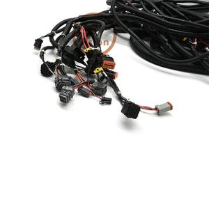 ชุดสายไฟภายนอกรถขุด PC300-7 หมายเลข 207-06-71110 สำหรับชุดสายไฟใต้ท้องรถขุด - Product Image 2