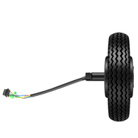 Moteur de moyeu avant pour fauteuil roulant électrique ANGYANG L50 2KG léger, moteur CC sans balais 70MM 1250RPM