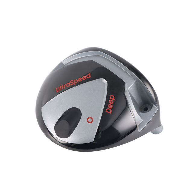 Branded 460CC Custom Factory OEM/ODM Production Forged Forged Golf Driver Head Clubs Golf Driver
