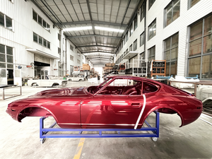 ตัวถังเหล็กคุณภาพสูงและชิ้นส่วนห้องโดยสารสำหรับ <span class=keywords><strong>Datsun</strong></span> 240Z/260Z/280Z/S30 (1970-1978) ยี่ห้อ BODI รับประกัน 1 ปี - Product Image 2