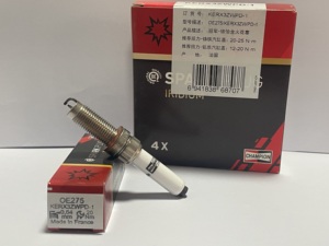 Bujías Originales Champion para Dodge Charger V6, Nissan Note HR15, <span class=keywords><strong>Volvo</strong></span> S60, Bujias para Impala LTZ 2012 - Product Image 4