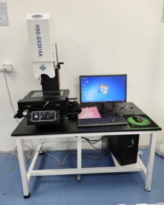 Cầm tay hướng dẫn sử dụng máy đo tầm nhìn quét quang học Hệ thống đo lường hoặc hệ thống điện tử PCB chiều xác minh - Product Image 2