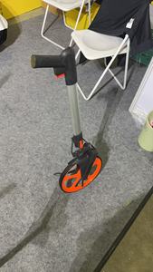 مقياس عجلة 0-m جهاز قياس مدى الأرض عجلات قياس مسافة الدرفلة أداة قياس وقياس - Product Image 3