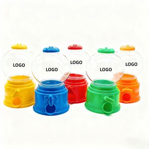 Distributeur de capsules de balles rebondissantes pour les fêtes d'enfants, idéal pour les bonbons et les jouets - Product Image 1