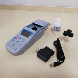 Compteur de turbidité portable Compteur de turbidité bon marché Instruments de test de qualité de l'eau - Product Image 4