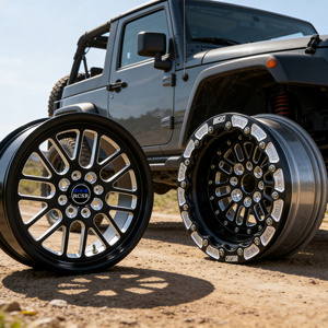ล้อแม็กซ์ RCSR 2 แบบ 3 ชิ้น ผลิตจากอะลูมิเนียมอัลลอยด์ สำหรับรถแข่งแบบ Drag Racing ขอบเว้า ขอบล็อค 5x114.3 130 120 ขนาด 15-20 นิ้ว ลายหลายก้าน สำหรับ <span class=keywords><strong>GTR</strong></span> BMW - Product Image 4