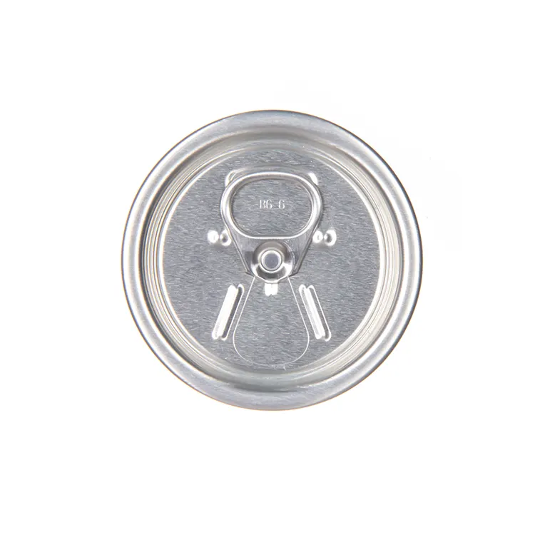 Factory Price 200# 202# 206# Milk Powder Can Alloy Cap For Can