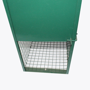 Chuanghui Vendre Coffre-fort Pliable <span class=keywords><strong>Pigeon</strong></span> Live Catch Release Animal Trap Cage - Product Image 6