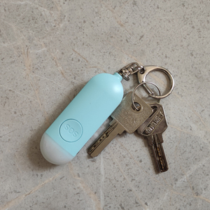 Allarme di autodifesa Logo personalizzato OEM ODM allarme di fornitura di fabbrica portachiavi sirena personale per donne bambini sicurezza SOS allarme - Product Image 2