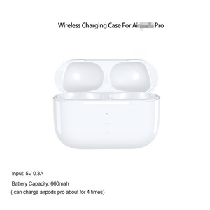 Étui <span class=keywords><strong>de</strong></span> <span class=keywords><strong>charge</strong></span> <span class=keywords><strong>sans</strong></span> <span class=keywords><strong>fil</strong></span> <span class=keywords><strong>avec</strong></span> fonction <span class=keywords><strong>de</strong></span> couplage, boîte <span class=keywords><strong>de</strong></span> <span class=keywords><strong>charge</strong></span> pour écouteurs, étui <span class=keywords><strong>de</strong></span> chargeur <span class=keywords><strong>sans</strong></span> <span class=keywords><strong>fil</strong></span> pour AP 1 <span class=keywords><strong>2</strong></span> 3 Pro <span class=keywords><strong>2</strong></span> 3 4 - Product Image 3