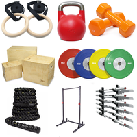 Équipement de musculation professionnel TOPTONS pour la salle de sport et l'exercice à domicile
