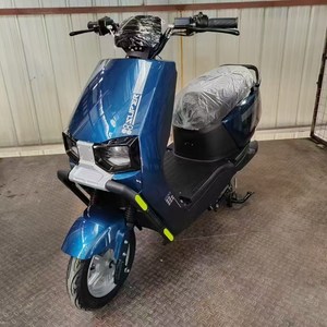 High-performance Adult Scooter 2000-watt Lithium <b>Battery</b> <b>72V</b> Voltage 40-60km/h Speed Model Cangqiong Shandong JIATA High-Speed P - Product Image 5