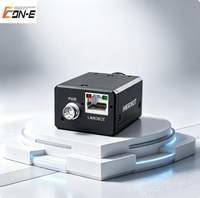 Kamera HIK ROBOT MV-CH160-60GM 16MP Mono Global Shutter USB3.0 Resolusi Ultra Tinggi untuk AOI Presisi PCB & Semikonduktor