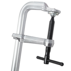 Kẹp <span class=keywords><strong>F</strong></span> Gia Công Gỗ Kẹp Thanh Dẫn Hướng Nhanh 6 Inch Kẹp Thanh Chịu Lực Nặng Bằng Thép - Product Image 6