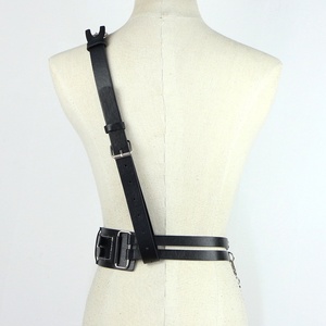 Punk Style <strong>Harness</strong> and Waist Chain Four Seasons Use - Product Image 3