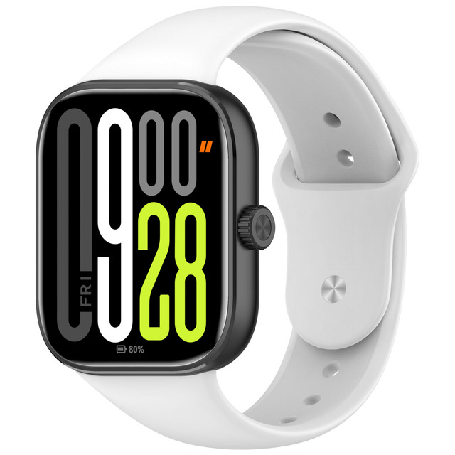 Tengyue Hot-Selling Premium Wide Soft Silicone Watch Strap Breathable for Redmi Watch 5