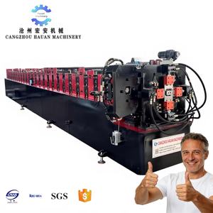 Línea de Producción de Tuberías de Drenaje de Acero Inoxidable con Caja de Cambios para Uso en la Construcción - Product Image 1