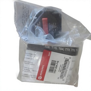 Unidad de Preparación de Aire con Filtro, Regulador y Lubricador Neumático Norgren T72T-2GA-P1N, Sistema FRL Industrial - Product Image 5