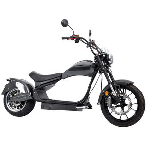 Scooter électrique Citycoco 4000w 3000w 45km/h, Citycoco EEC, Chopper électrique, scooters électriques - Product Image 1