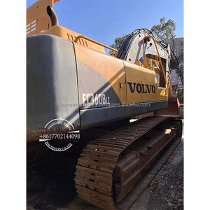 Casi Nuevo Usado Volvo más barato EC360BLC excavadoras sobre orugas superventas 36ton ec360 máquina lista para trabajar Volvo EC360BLC - Product Image 1