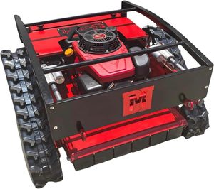 <b>Gasoline</b> Remote Control Lawn Mower and Robot Lawn Mower for Agriculture - Product Image 1