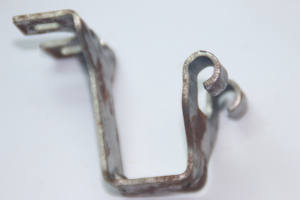 Customized Stainless Steel Electroplating Sheet Metal <b>Fabrication</b> <b>Service</b> Laser Cutting Welding Bending CNC Mounting Plate OEM - Product Image 3