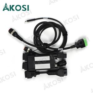 Herramienta de Diagnóstico para Camiones y Excavadoras Vocom II 88890400 VOCOM 2, Vocom II 2.8 PTT Tech Tool - Product Image 3