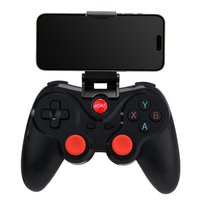 Control de Juego Inalámbrico Portátil X3S, Bluetooth 2.4G, Compatible con Switch 2, Android, iOS, PC, PS4
