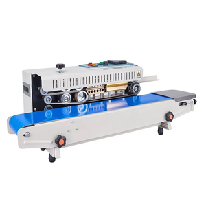 เครื่องซีลถุงแบบอัตโนมัติ FR-900 เครื่องซีลแบบต่อเนื่องสำหรับอาหาร - Product Image 3