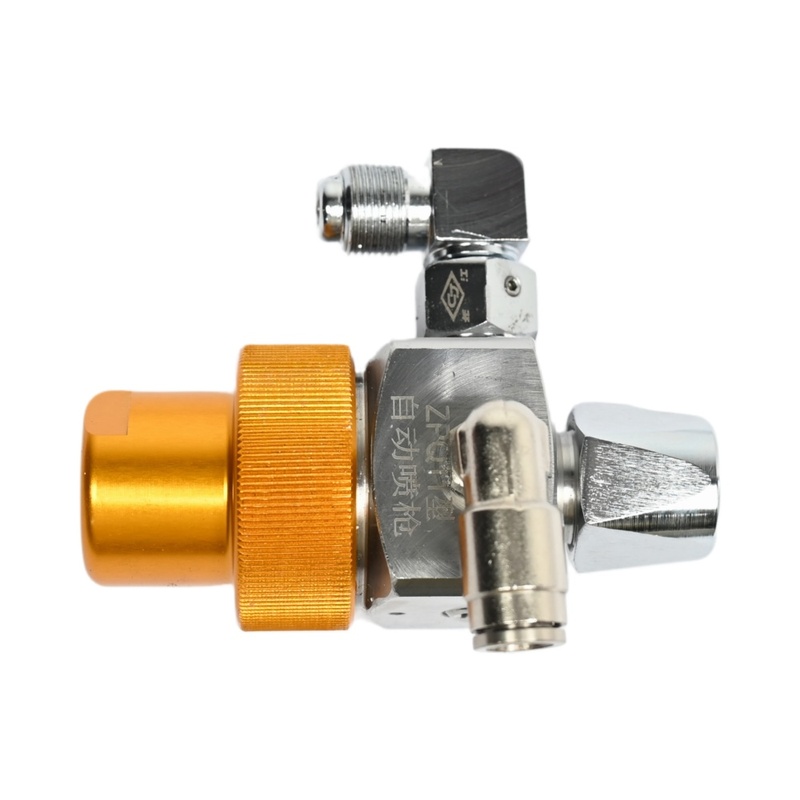Automatic High Pressure Aluminum Alloy Nozzle