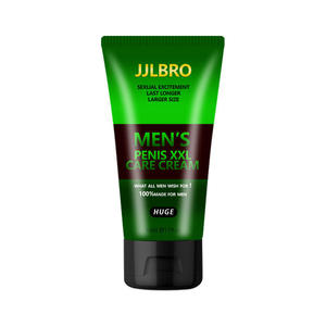 Crème retardante pour hommes JJLBRO, performance longue durée, action rapide, tube de 50 ml, durée de 10 <span class=keywords><strong>jours</strong></span> - Product Image 1